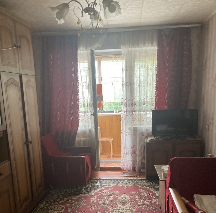 квартира г Курск р-н Сеймский ул Ольшанского Курского завода тракторных запчастей мкр фото 5