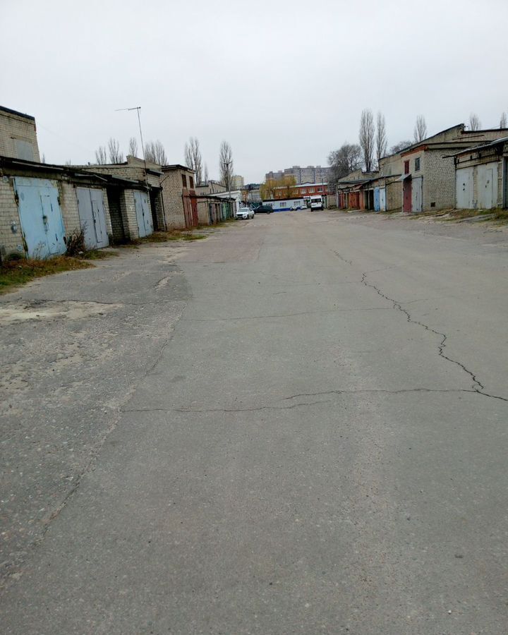 гараж г Воронеж р-н Железнодорожный ул Витрука 6 фото 2