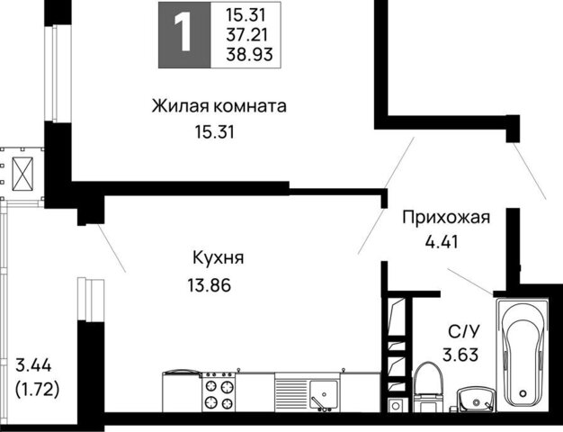 район Аэродрома фото
