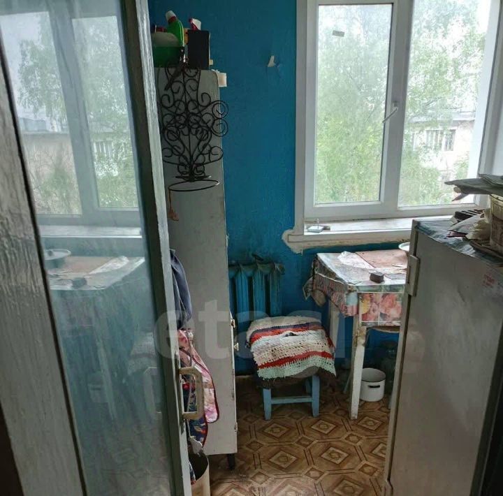 квартира г Тверь р-н Пролетарский пр-кт Николая Корыткова 6б фото 10