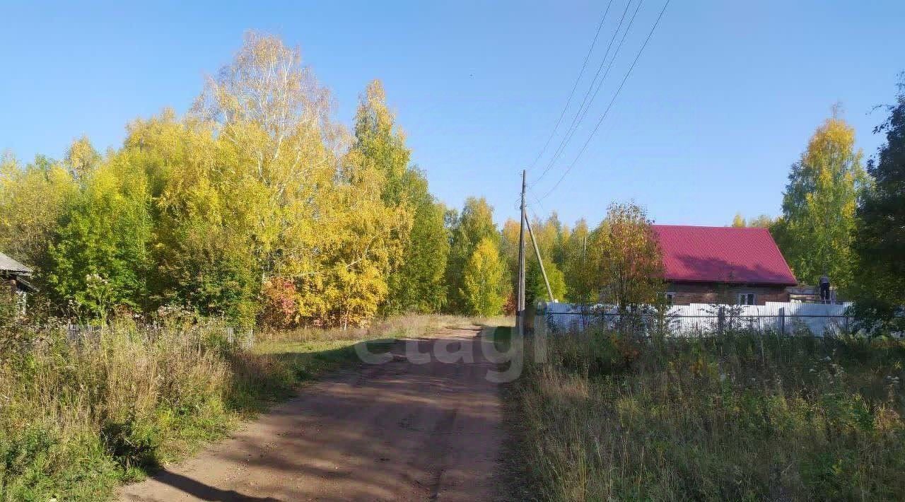 земля г Добрянка с Усть-Гаревая фото 5