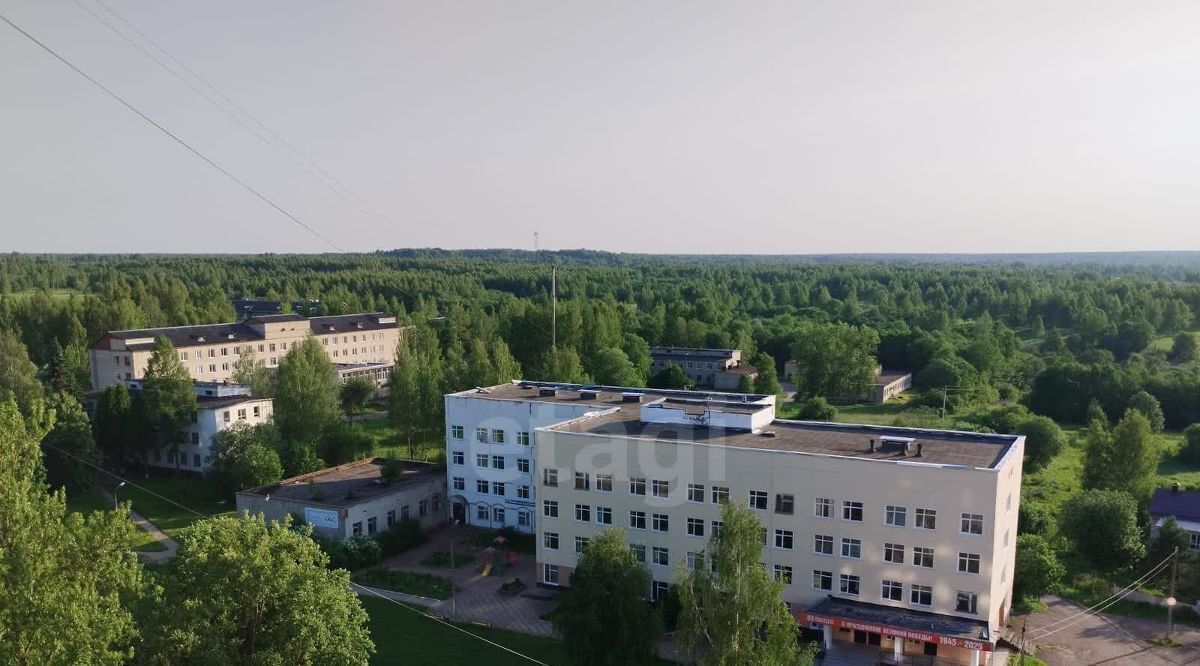 квартира р-н Сафоновский г Сафоново мкр 1 11 фото 25