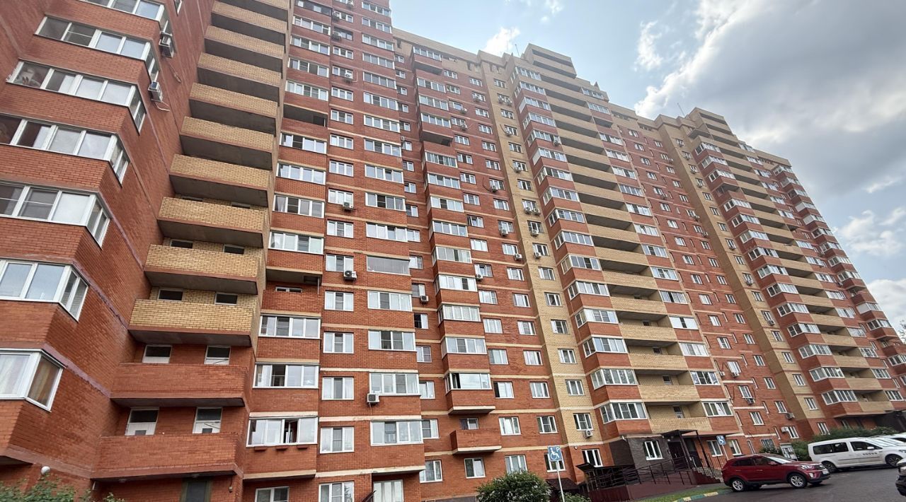 квартира г Химки мкр Сходня ул Первомайская 59 Сходня фото 12