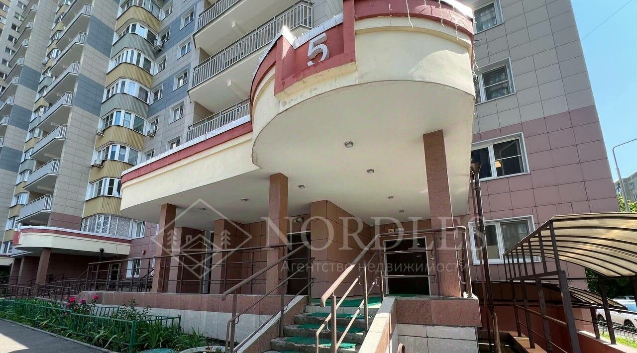 квартира г Балашиха ул Некрасова 11б Новокосино фото 26