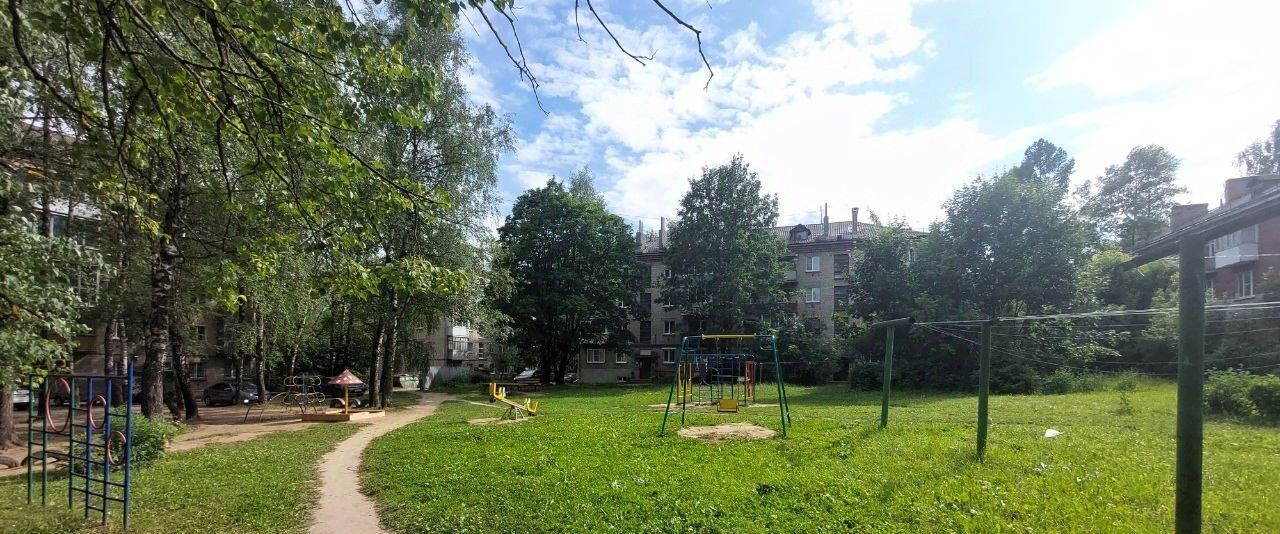 квартира г Кострома ул Почтовая 15 фото 19