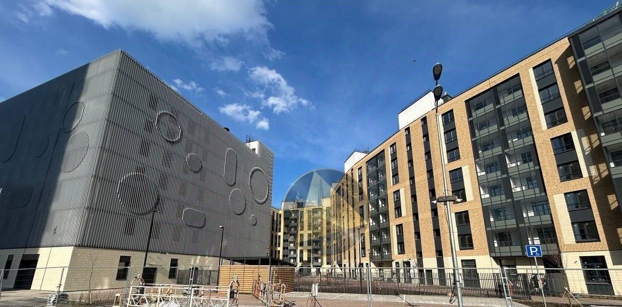 квартира г Санкт-Петербург метро Озерки наб Реки Каменки 3к/3 округ Коломяги фото 7