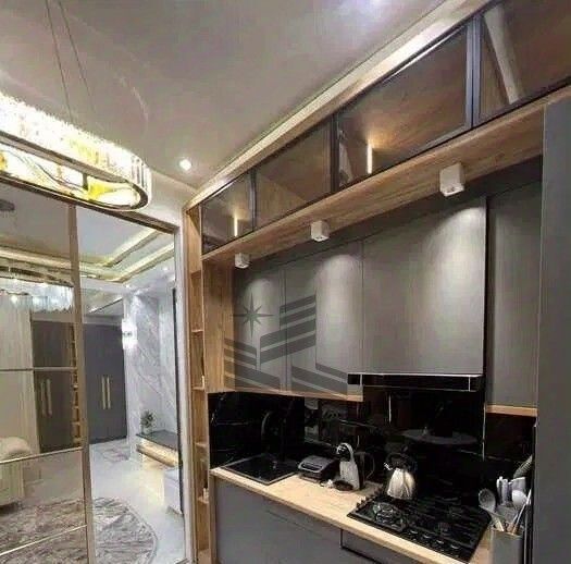 квартира г Казань р-н Вахитовский Кремлёвская ул Муштари 2а ЖК «Вишневый Сад» фото 3
