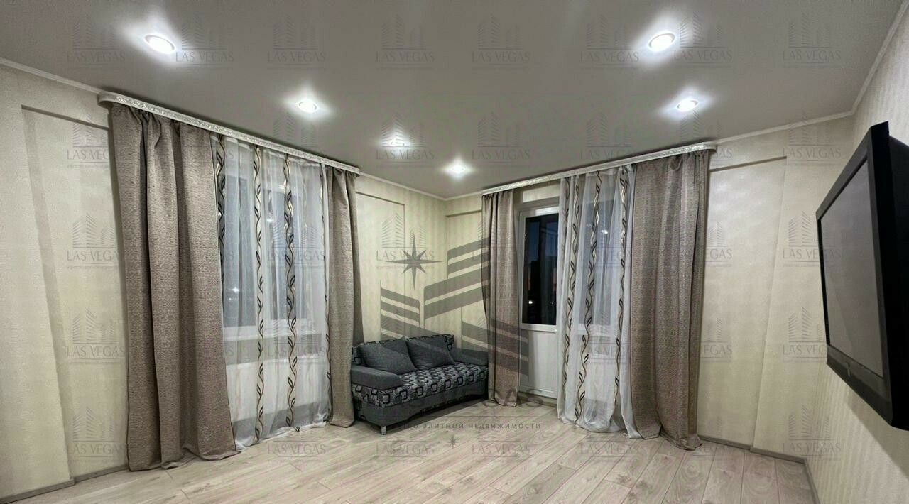 квартира г Казань метро Горки пр-кт Победы 139ак/2 фото 4
