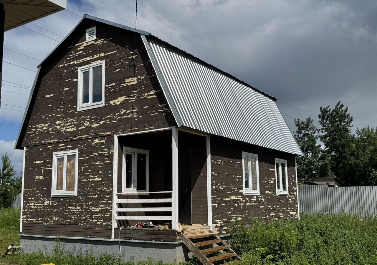 дом г Наро-Фоминск пл Молодежная 55 км, Наро-Фоминский г. о., Киевское шоссе фото 1