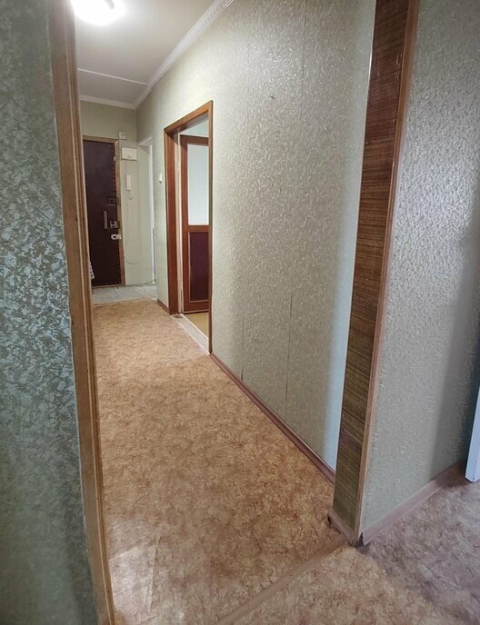 квартира г Омск ул Краснопресненская 6 фото 1
