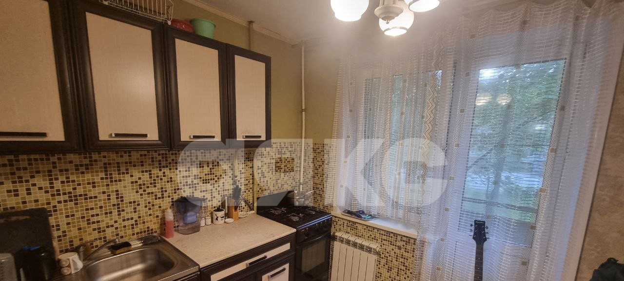 квартира г Воскресенск мкр Лопатинский ул Центральная 5 м-н фото 2