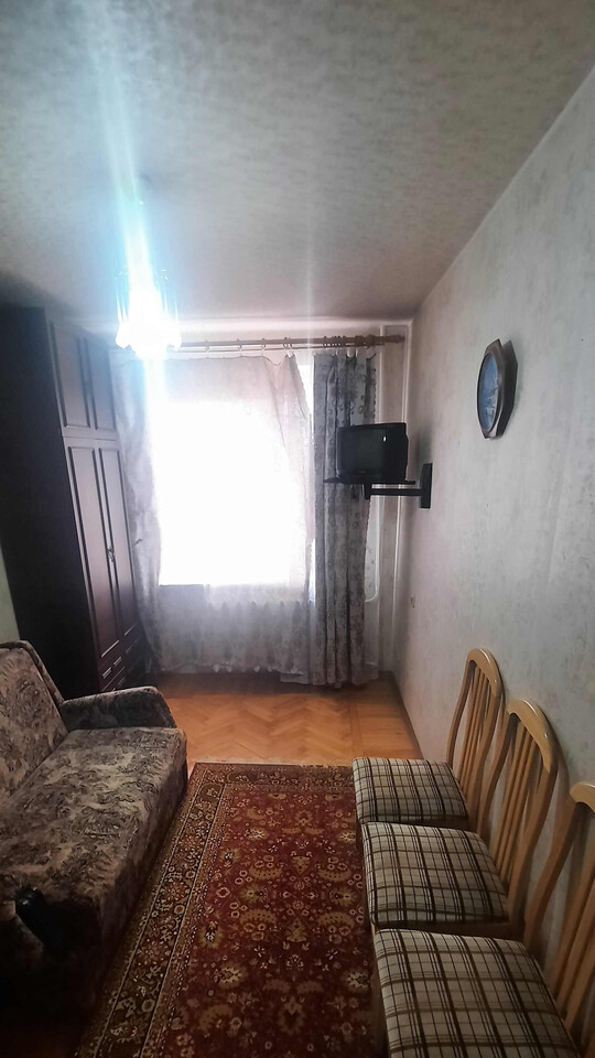 квартира г Волгоград пр-кт им. Героев Сталинграда 38 613-й м-н фото 19