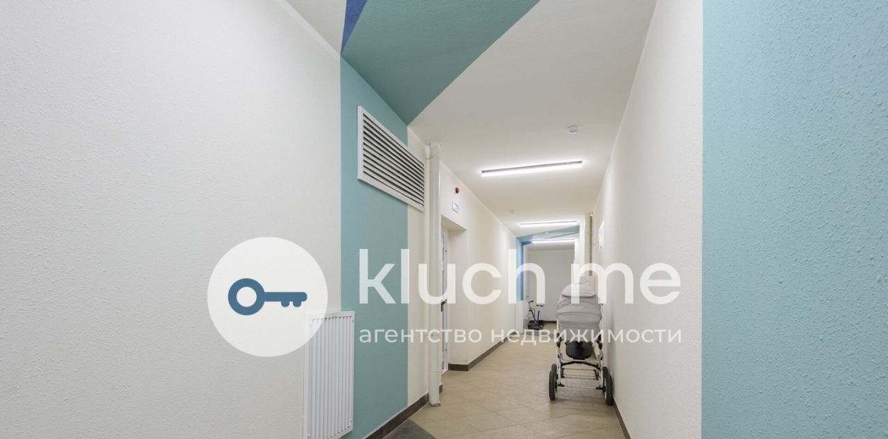 квартира г Казань метро Горки ул Аделя Кутуя 110дк/2 фото 11