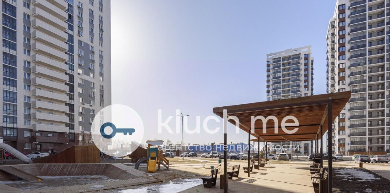 квартира г Казань метро Горки ул Аделя Кутуя 110дк/2 фото 18