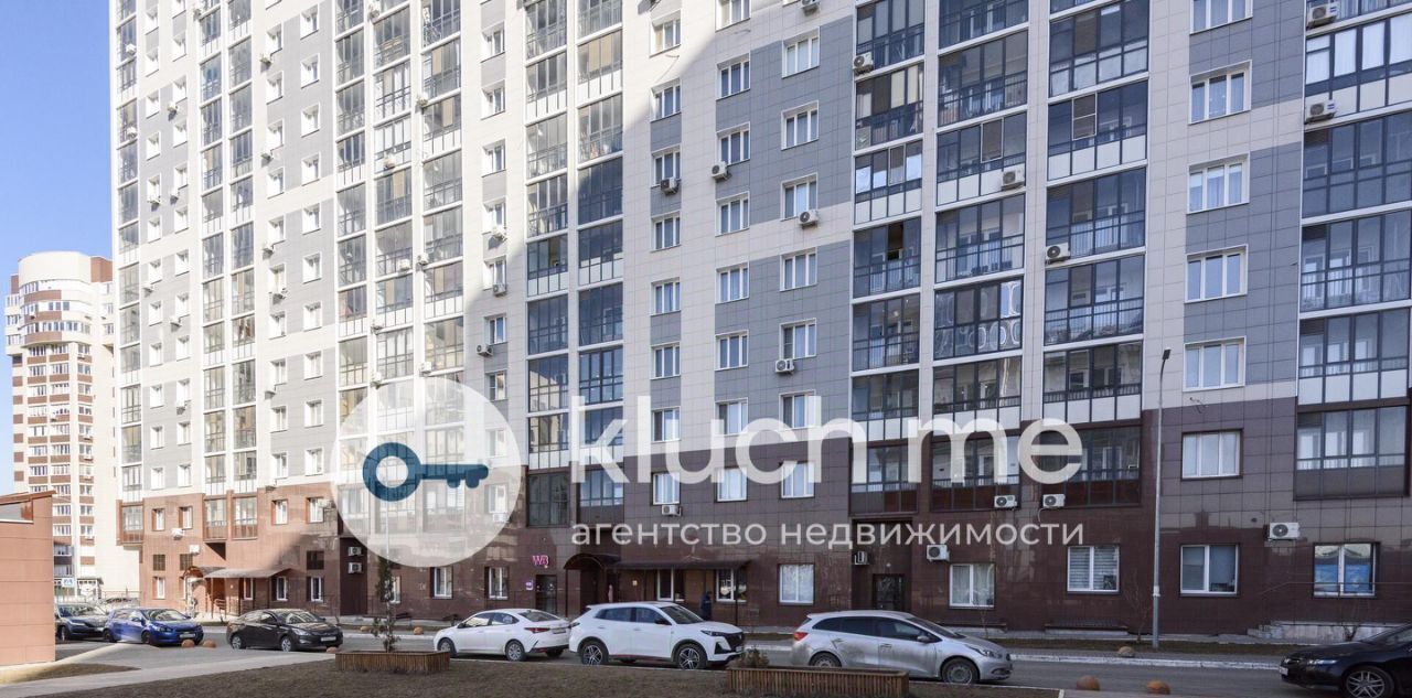 квартира г Казань метро Горки ул Аделя Кутуя 110дк/2 фото 20