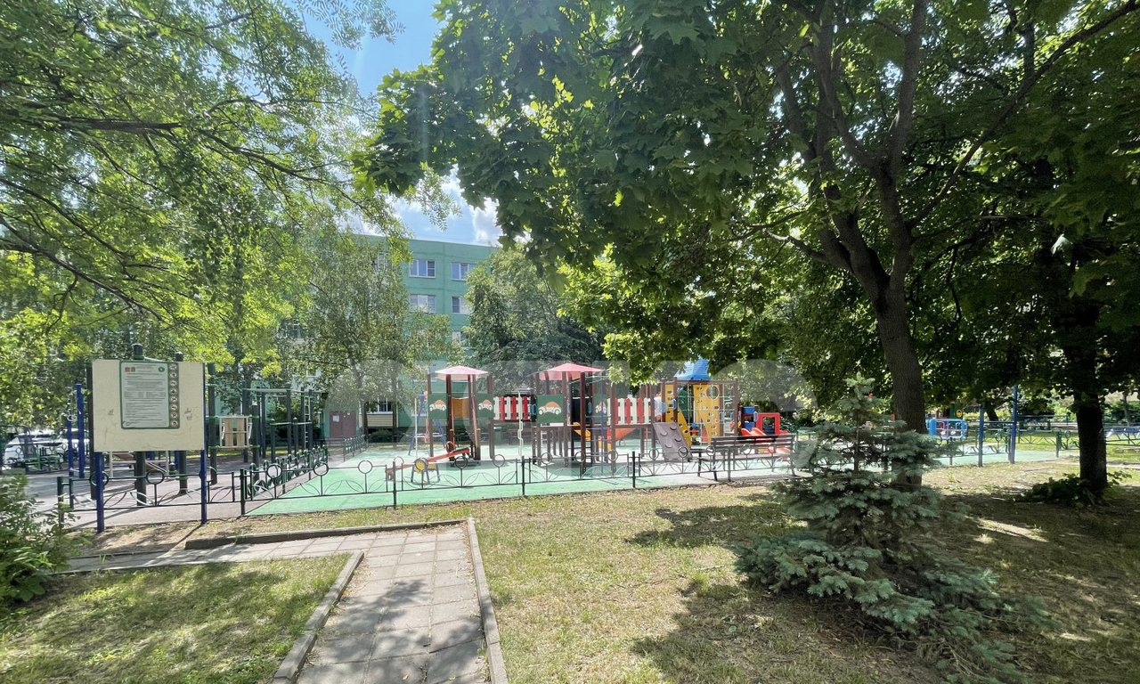 квартира г Бронницы Новые Дома пер Маяковский 2 фото 9
