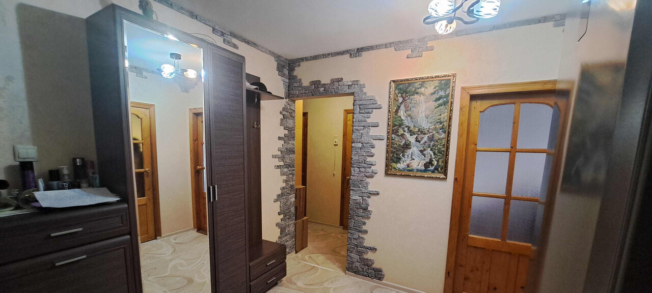 квартира г Кострома п Малышково ул Магистральная 57 м-н фото 5
