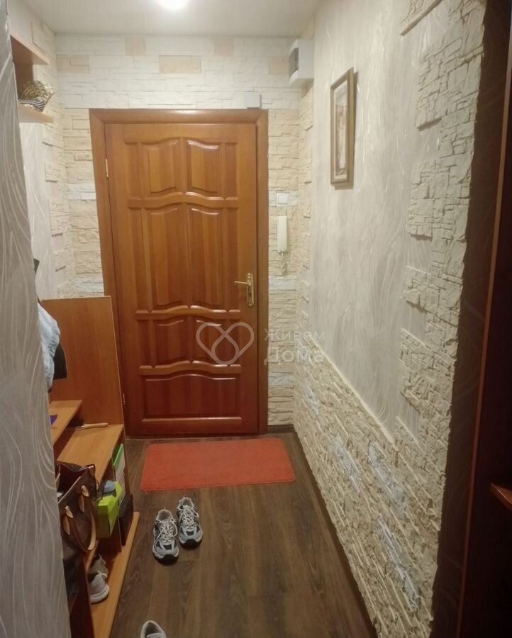 квартира г Волгоград р-н Краснооктябрьский ул Таращанцев 68а фото 12