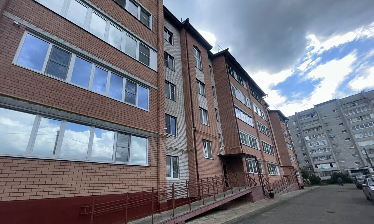 квартира р-н Александровский г Александров г ул Восстания 1905 18 фото 1