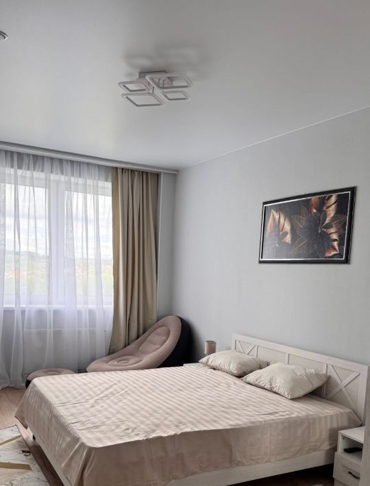 квартира г Дмитров микрорайон имени В.Н. Махалина 36 фото 1