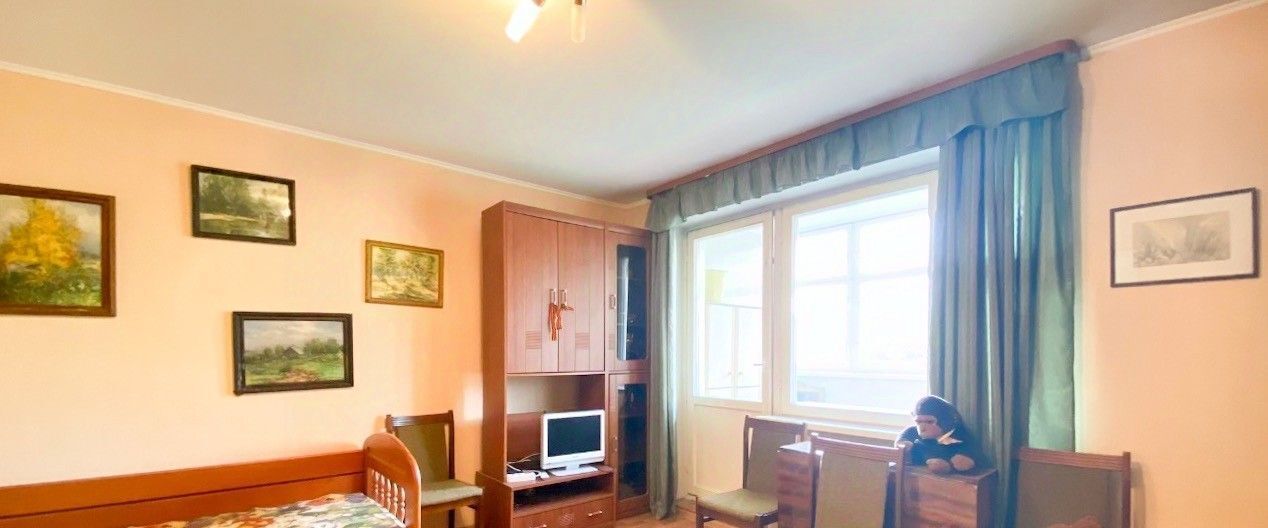 квартира г Долгопрудный ул Молодежная 12 Физтех фото 1