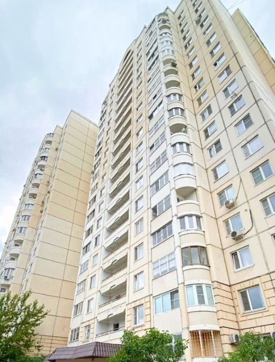 квартира г Долгопрудный ул Молодежная 12 Физтех фото 20