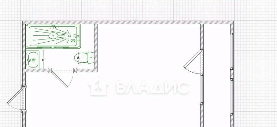 квартира г Пенза р-н Октябрьский ул Шмидта 24 фото 2