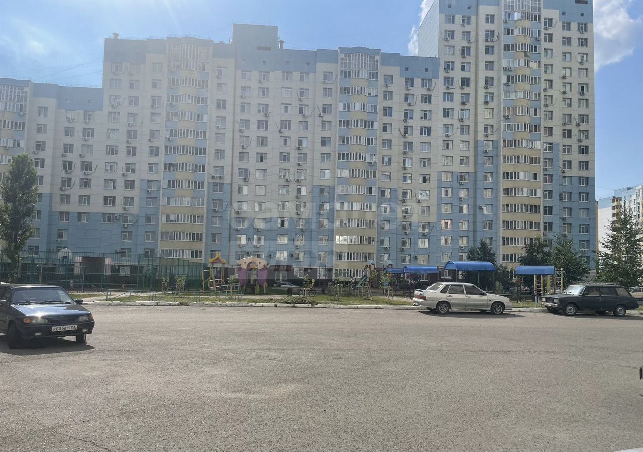 квартира г Оренбург р-н Ленинский ул Гаранькина 25 фото 18