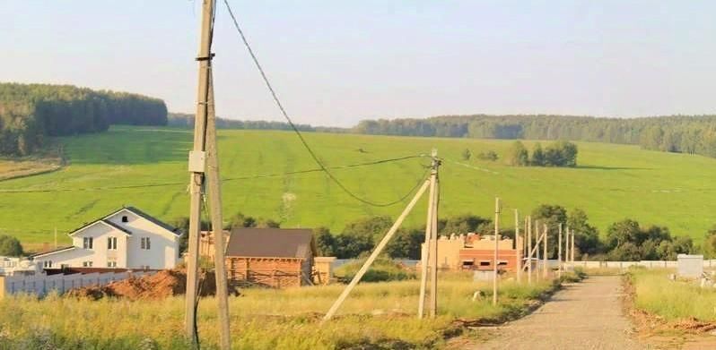 земля г Миасс п Тыелга ул Речная Миасский городской округ фото 1