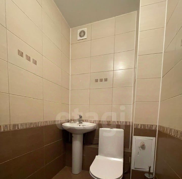 квартира г Уфа р-н Кировский ул Энгельса 1/1 фото 7