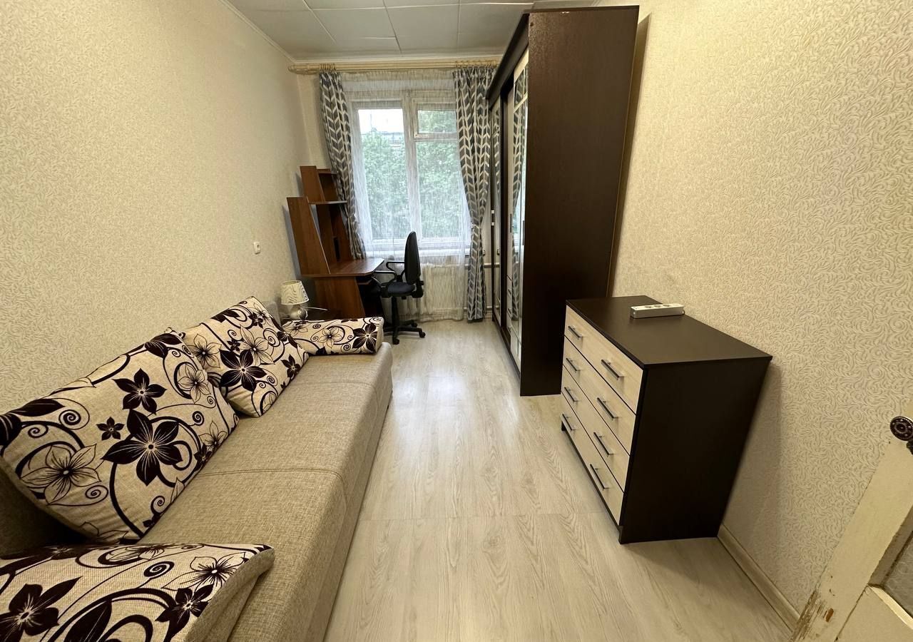 квартира г Санкт-Петербург метро Удельная пр-кт Костромской 31 округ Светлановское фото 8