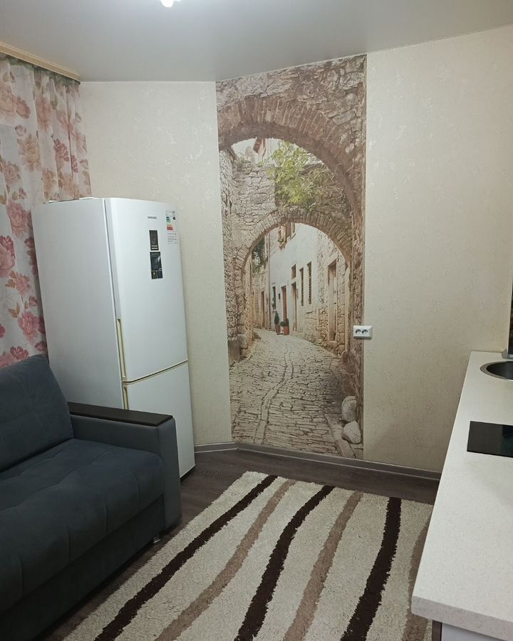 квартира г Новосибирск р-н Первомайский ул Заречная 8 мкр-н Весенний фото 4
