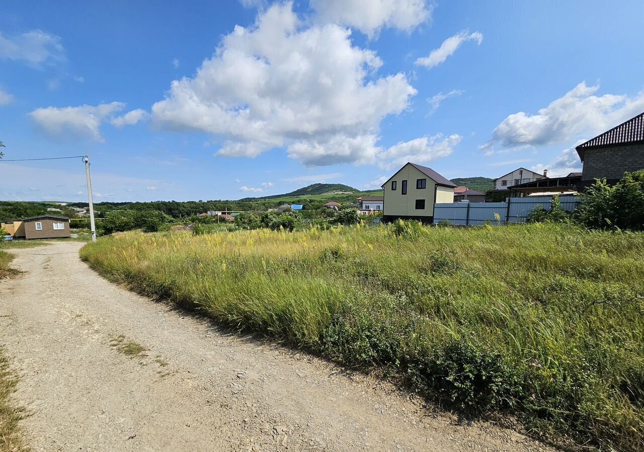 земля г Новороссийск с Большие Хутора с Абрау-Дюрсо фото 14