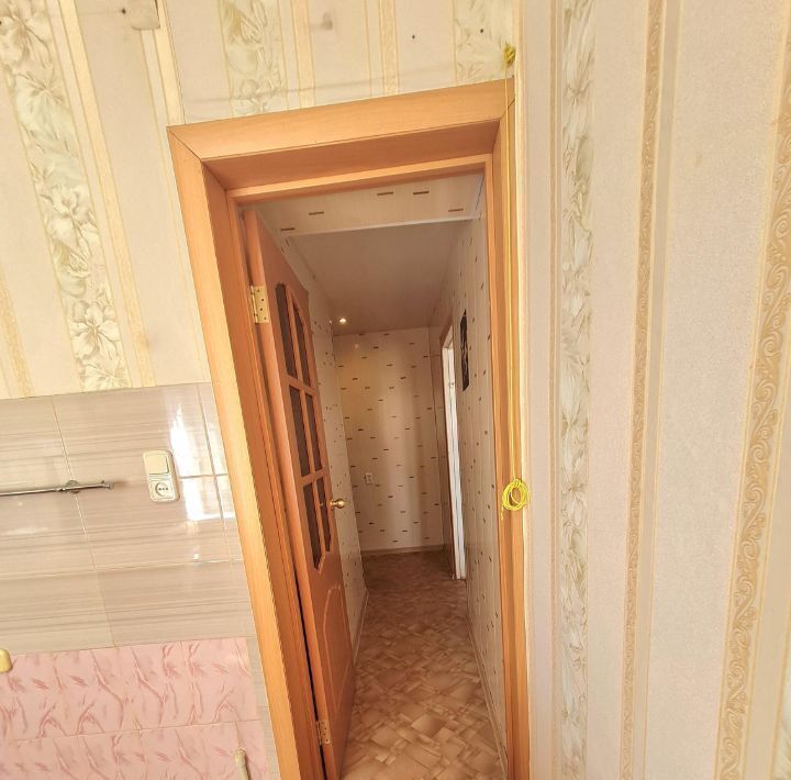 квартира г Чебоксары р-н Калининский пер Молодежный 1 фото 7