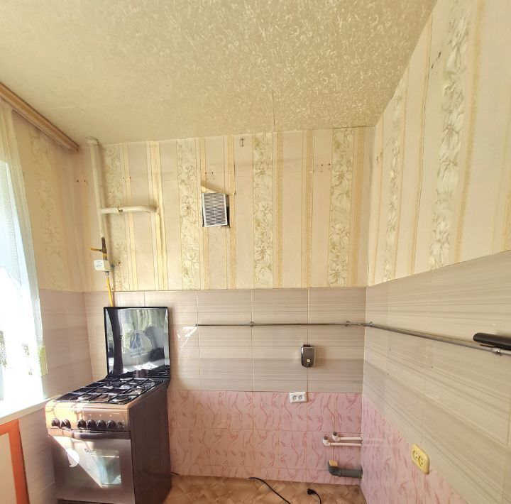 квартира г Чебоксары р-н Калининский пер Молодежный 1 фото 5