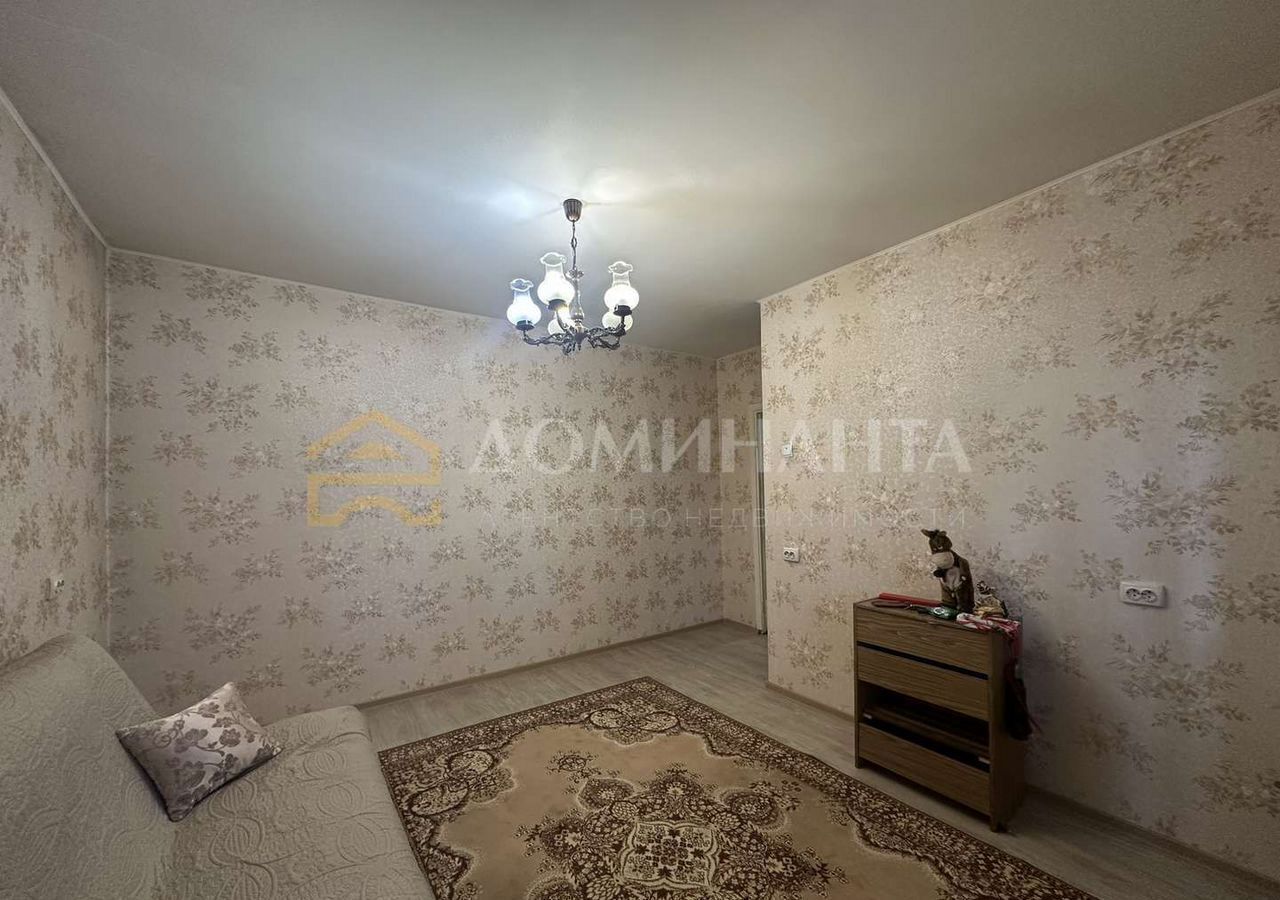 квартира г Смоленск р-н Промышленный ул Рыленкова 43 фото 4