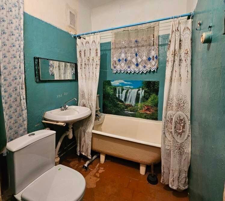квартира г Самара р-н Куйбышевский Соцгород Спортивная ул Фасадная 24 фото 5