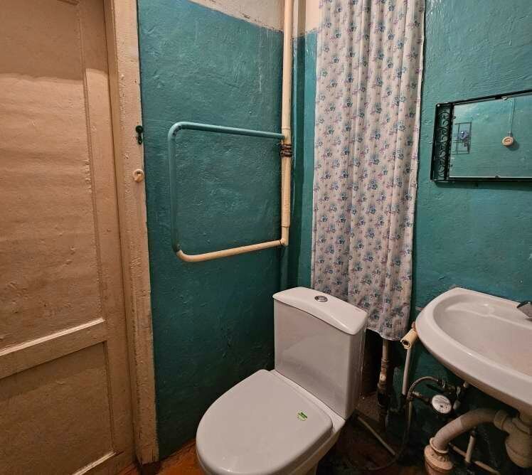 квартира г Самара р-н Куйбышевский Соцгород Спортивная ул Фасадная 24 фото 6