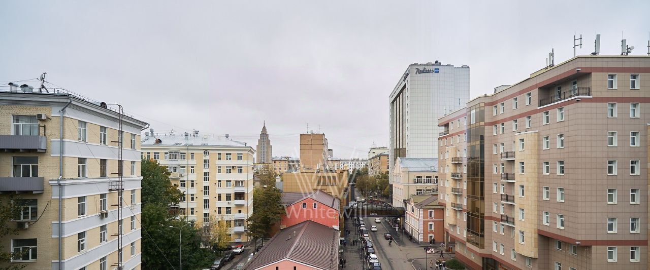 квартира г Москва метро Белорусская ул 3-я Ямского Поля 9 муниципальный округ Беговой фото 36