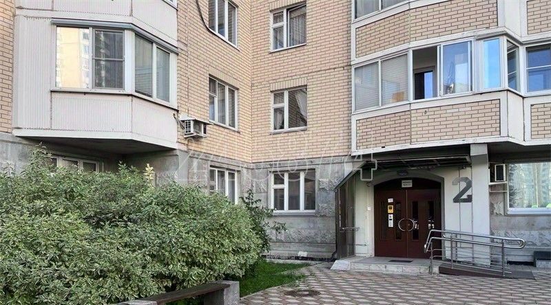 квартира г Москва п Внуковское ул Бориса Пастернака 11 метро Рассказовка фото 20