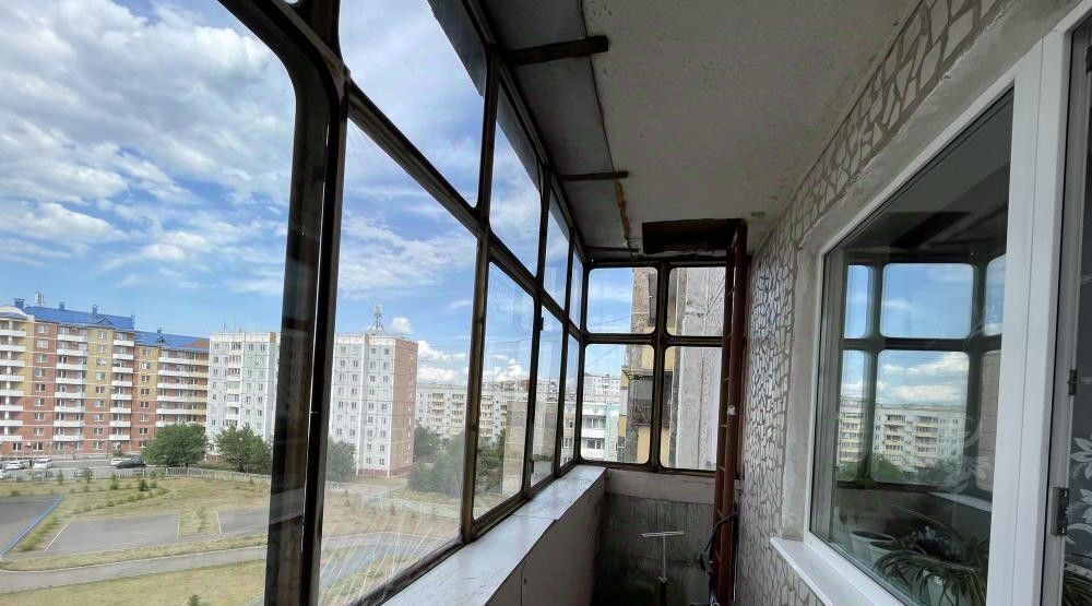квартира г Абакан ул Крылова 106к/2 фото 33