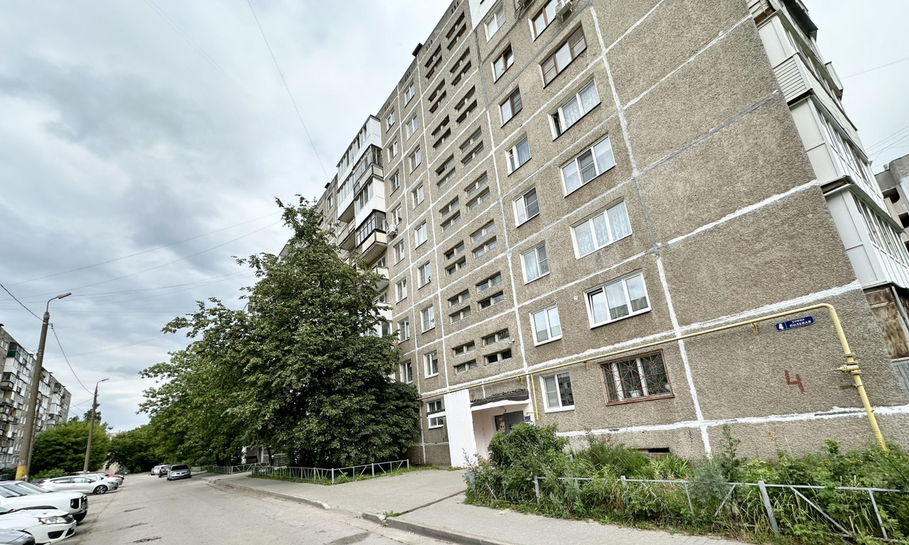 квартира р-н Кстовский г Кстово ул Полевая 4 фото 27