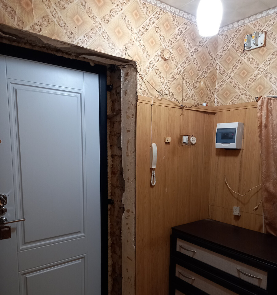 квартира р-н Кимовский г Кимовск ул Толстого 30 фото 7