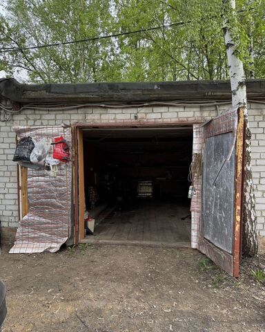 гараж городской округ Богородский с Воскресенское Остафьево, Новомосковский административный округ, р-н Щербинка, квартал № 25 фото