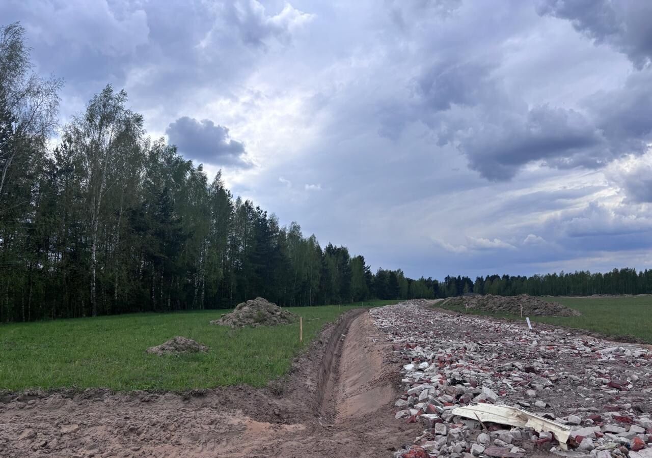 земля г Люберцы пр-кт Октябрьский 112 3 км, Егорьевское шоссе фото 4