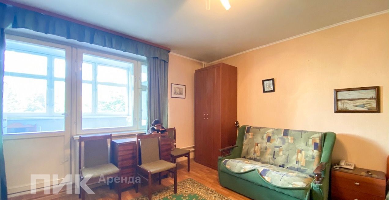 квартира г Долгопрудный Водники ул Молодежная 12 фото 2