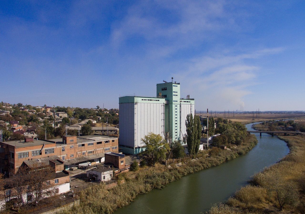 производственные, складские г Новочеркасск ул Социалистическая 1в фото 1