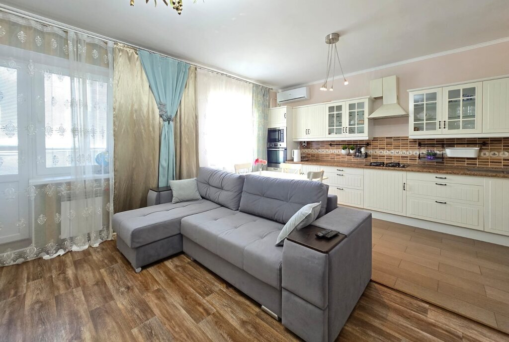квартира г Пенза ул Антонова 22 фото 1