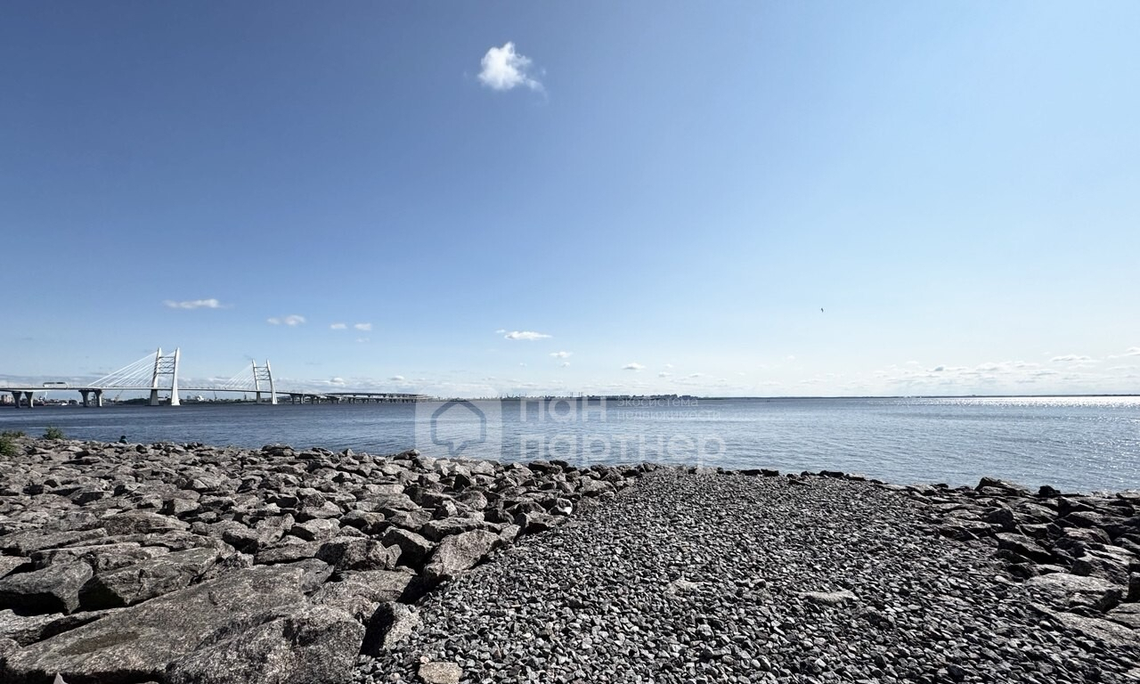 квартира г Санкт-Петербург Гавань наб Миклухо-Маклая 3 к 1 ст 1 фото 10