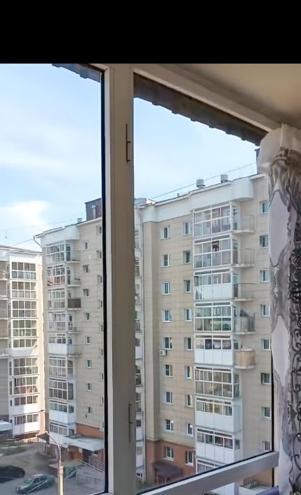 квартира г Иркутск р-н Ленинский ул Баумана 172/1 фото 1